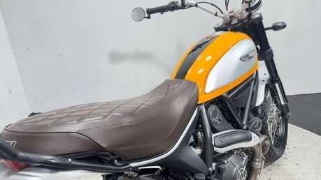 Ducati Scrambler 800 2016 ONLY 2K SERVICED NEW MOT 803CC 11