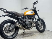 Ducati Scrambler 800 2016 ONLY 2K SERVICED NEW MOT 803CC 2