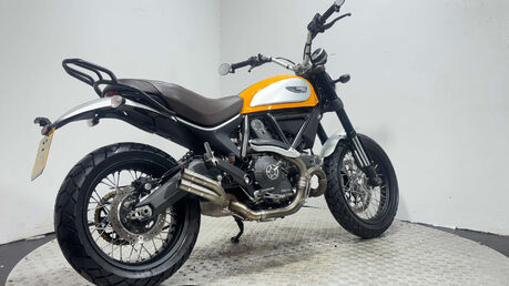Ducati Scrambler 800 2016 ONLY 2K SERVICED NEW MOT 803CC 2