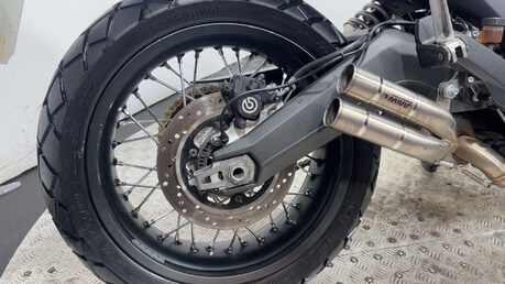 Ducati Scrambler 800 2016 ONLY 2K SERVICED NEW MOT 803CC 12