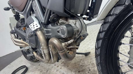 Ducati Scrambler 800 2016 ONLY 2K SERVICED NEW MOT 803CC 10