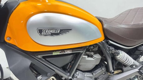 Ducati Scrambler 800 2016 ONLY 2K SERVICED NEW MOT 803CC 14