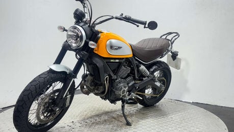 Ducati Scrambler 800 2016 ONLY 2K SERVICED NEW MOT 803CC 3