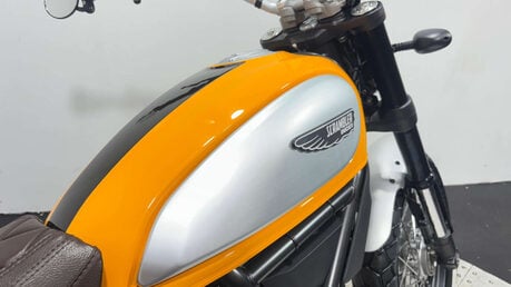 Ducati Scrambler 800 2016 ONLY 2K SERVICED NEW MOT 803CC 17