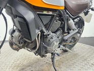 Ducati Scrambler 800 2016 ONLY 2K SERVICED NEW MOT 803CC 25