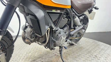 Ducati Scrambler 800 2016 ONLY 2K SERVICED NEW MOT 803CC 25