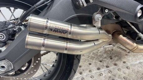 Ducati Scrambler 800 2016 ONLY 2K SERVICED NEW MOT 803CC 21