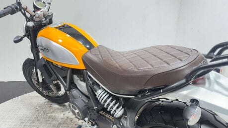Ducati Scrambler 800 2016 ONLY 2K SERVICED NEW MOT 803CC 20