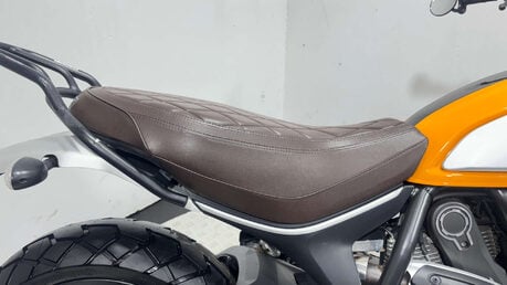 Ducati Scrambler 800 2016 ONLY 2K SERVICED NEW MOT 803CC 19