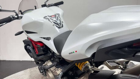 Ducati Monster 821 2015 2K LEO VINCE EXHAUST MEGA CLEAN NAKED 21
