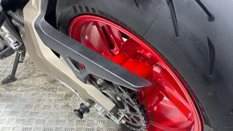 Ducati Monster 821 2015 2K LEO VINCE EXHAUST MEGA CLEAN NAKED 17