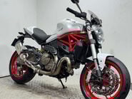 Ducati Monster 821 2015 2K LEO VINCE EXHAUST MEGA CLEAN NAKED 5