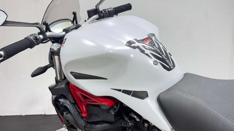 Ducati Monster 821 2015 2K LEO VINCE EXHAUST MEGA CLEAN NAKED 33