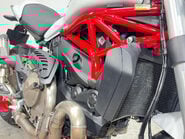 Ducati Monster 821 2015 2K LEO VINCE EXHAUST MEGA CLEAN NAKED 27