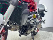 Ducati Monster 821 2015 2K LEO VINCE EXHAUST MEGA CLEAN NAKED 7