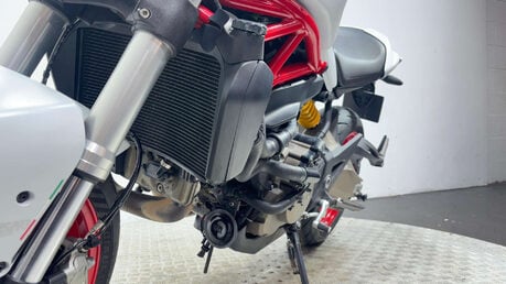 Ducati Monster 821 2015 2K LEO VINCE EXHAUST MEGA CLEAN NAKED 7