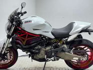 Ducati Monster 821 2015 2K LEO VINCE EXHAUST MEGA CLEAN NAKED 4