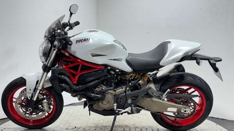 Ducati Monster 821 2015 2K LEO VINCE EXHAUST MEGA CLEAN NAKED 4