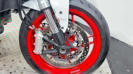 Ducati Monster 821 2015 2K LEO VINCE EXHAUST MEGA CLEAN NAKED 30
