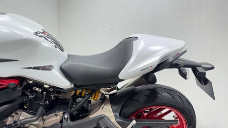 Ducati Monster 821 2015 2K LEO VINCE EXHAUST MEGA CLEAN NAKED 32
