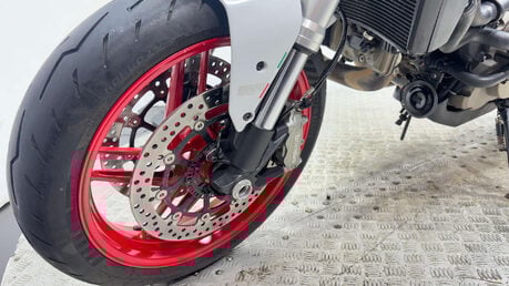 Ducati Monster 821 2015 2K LEO VINCE EXHAUST MEGA CLEAN NAKED 23