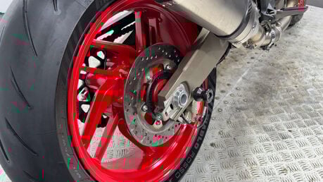 Ducati Monster 821 2015 2K LEO VINCE EXHAUST MEGA CLEAN NAKED 16