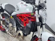 Ducati Monster 821 2015 2K LEO VINCE EXHAUST MEGA CLEAN NAKED 10