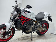 Ducati Monster 821 2015 2K LEO VINCE EXHAUST MEGA CLEAN NAKED 2