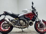 Ducati Monster 821 2015 2K LEO VINCE EXHAUST MEGA CLEAN NAKED 1