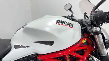 Ducati Monster 821 2015 2K LEO VINCE EXHAUST MEGA CLEAN NAKED 18