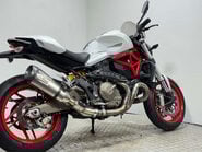 Ducati Monster 821 2015 2K LEO VINCE EXHAUST MEGA CLEAN NAKED 3