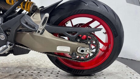 Ducati Monster 821 2015 2K LEO VINCE EXHAUST MEGA CLEAN NAKED 35
