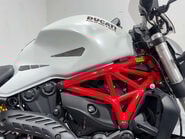 Ducati Monster 821 2015 2K LEO VINCE EXHAUST MEGA CLEAN NAKED 19