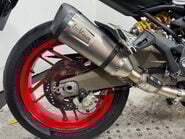Ducati Monster 821 2015 2K LEO VINCE EXHAUST MEGA CLEAN NAKED 9