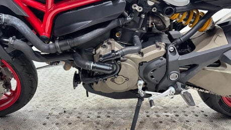 Ducati Monster 821 2015 2K LEO VINCE EXHAUST MEGA CLEAN NAKED 22