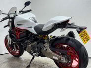Ducati Monster 821 2015 2K LEO VINCE EXHAUST MEGA CLEAN NAKED 6