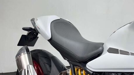 Ducati Monster 821 2015 2K LEO VINCE EXHAUST MEGA CLEAN NAKED 36