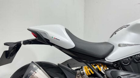 Ducati Monster 821 2015 2K LEO VINCE EXHAUST MEGA CLEAN NAKED 20