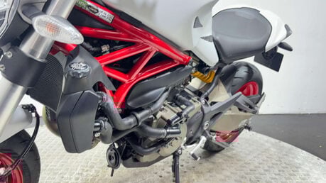 Ducati Monster 821 2015 2K LEO VINCE EXHAUST MEGA CLEAN NAKED 29