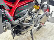 Ducati Monster 821 2015 2K LEO VINCE EXHAUST MEGA CLEAN NAKED 8