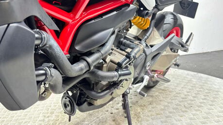 Ducati Monster 821 2015 2K LEO VINCE EXHAUST MEGA CLEAN NAKED 8