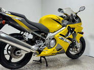 Honda CBR 2001 32K VERY CLEAN NEW MOT WARRANTY 6