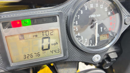 Honda CBR 2001 32K VERY CLEAN NEW MOT WARRANTY 31