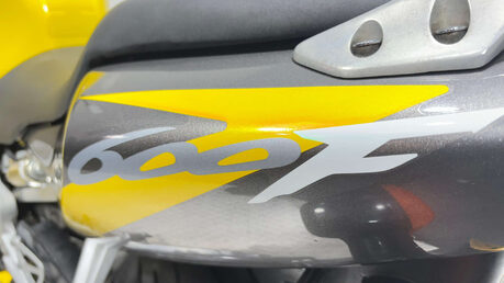 Honda CBR 2001 32K VERY CLEAN NEW MOT WARRANTY 23