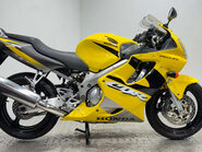Honda CBR 2001 32K VERY CLEAN NEW MOT WARRANTY 1
