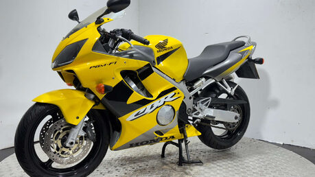Honda CBR 2001 32K VERY CLEAN NEW MOT WARRANTY 5