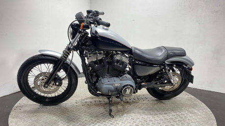 Harley-Davidson Sportster XL 1200 2007 14K NEW MOT SERVICED 1200CC 4