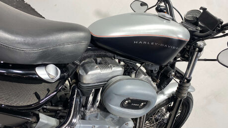 Harley-Davidson Sportster XL 1200 2007 14K NEW MOT SERVICED 1200CC 22