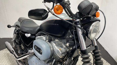 Harley-Davidson Sportster XL 1200 2007 14K NEW MOT SERVICED 1200CC 17