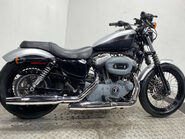 Harley-Davidson Sportster XL 1200 2007 14K NEW MOT SERVICED 1200CC 10